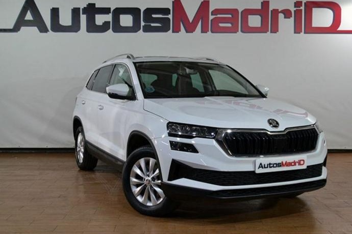 SKODA Karoq 2.0 TDI 110kW (150CV) DSG 4X4 Ambition