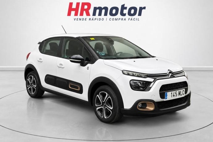CITROEN C3 BlueHDi 100 S&S C-Series 75 kW (102 CV)