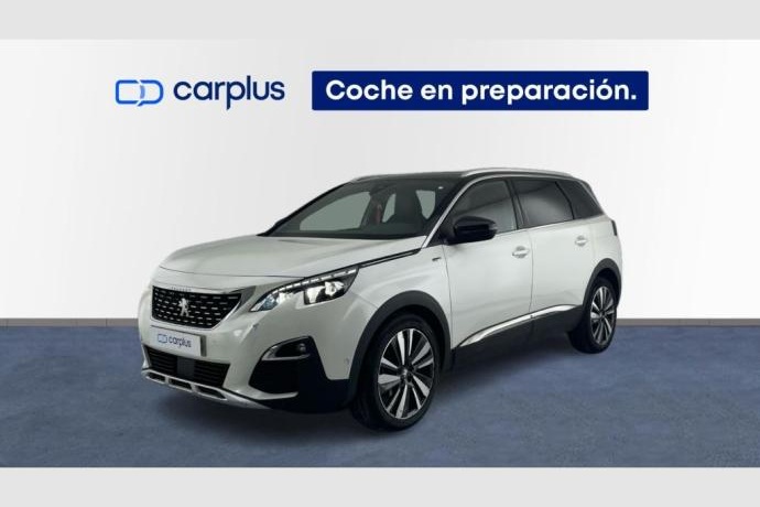 PEUGEOT 5008 2.0 BlueHDi 133kW S&S GT EAT8