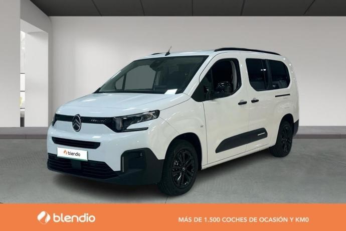 CITROEN BERLINGO BEV 54KWH TALLA XL MAX AUTO 136 5P