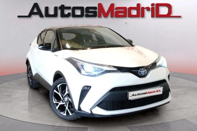 TOYOTA C-HR 2.0 180H Advance