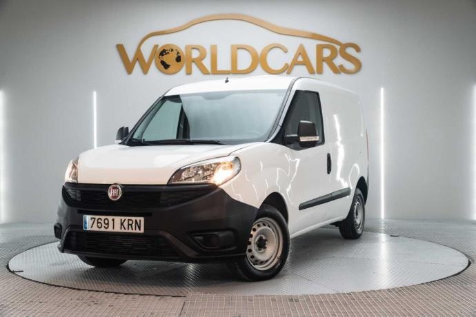 FIAT DOBLO Cargo Base 1.3 Multijet 70kW (95CV)