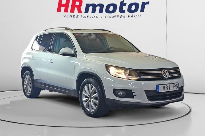 VOLKSWAGEN TIGUAN T1 BMT
