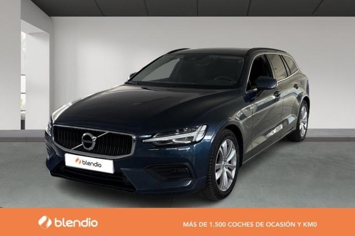 VOLVO V60 2.0 B4 D MOMENTUM CORE AUTO 197 5P