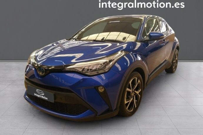 TOYOTA C-HR 2.0 180H Advance