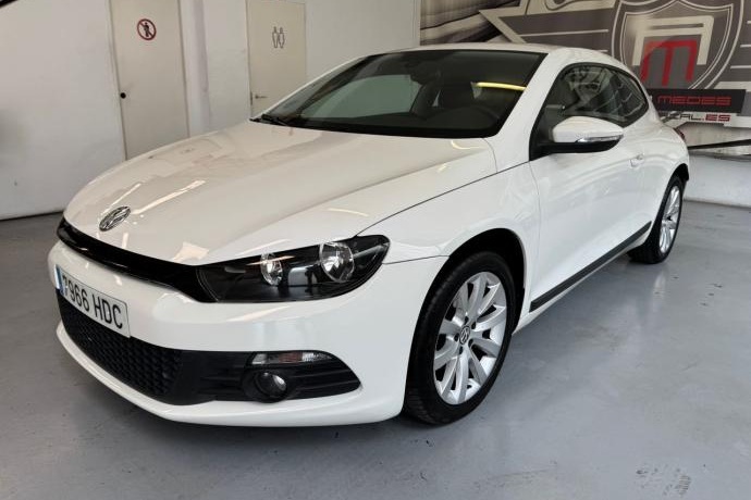 VOLKSWAGEN SCIROCCO 1.4 TSI