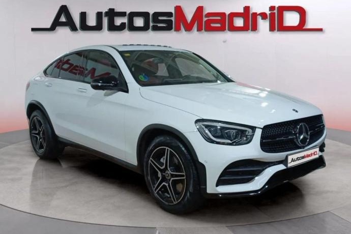 MERCEDES-BENZ GLC MERCEDES GLC 200 EQ Boost 4MATIC