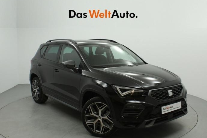 SEAT ATECA 1.5 TSI 110kW (150CV) DSG St&Sp FR