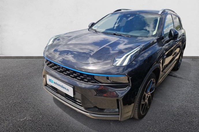 LYNK & CO 01 1.5 PHEV 192 kW (261 CV)