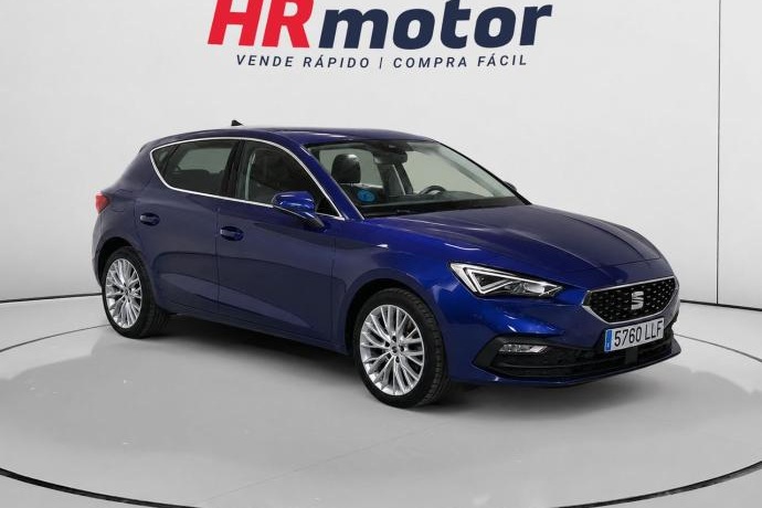 SEAT LEON 1.4 e-Hybrid S&S Xcellence DSG 150 kW (204 CV)