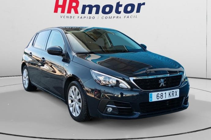 PEUGEOT 308 style