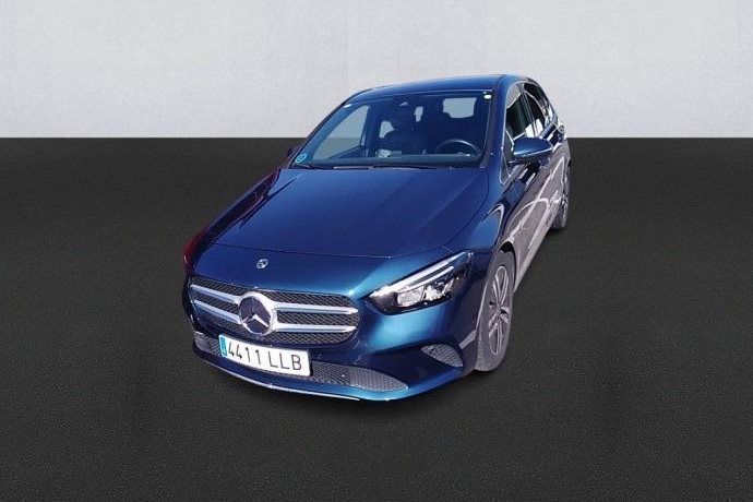 MERCEDES-BENZ B B 200 d