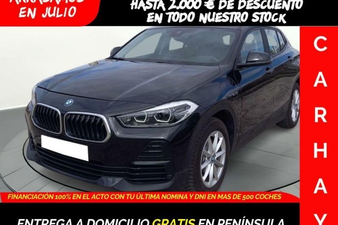 BMW X2 1.5 IA XDRIVE 25E PHEV OPF AUT
