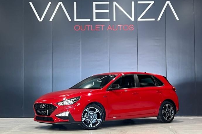 HYUNDAI i30 1.0 TGDI 120CV NLINE