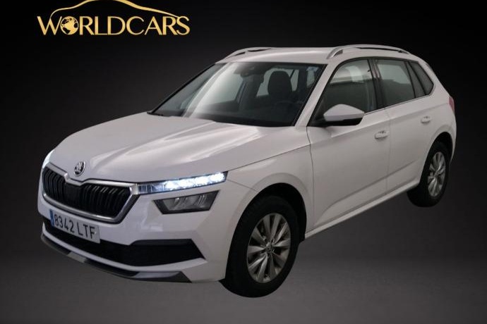 SKODA KAMIQ 1.0 TSI 81kW (110CV) DSG Ambition