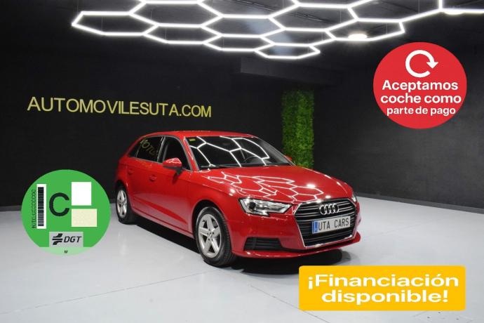 AUDI A3 Sportback 30 TDI 85kW (116CV)