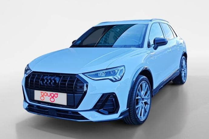 AUDI Q3 TODOTERRENO 2.0 35 TDI S TRONIC BLACK LINE 150 5P