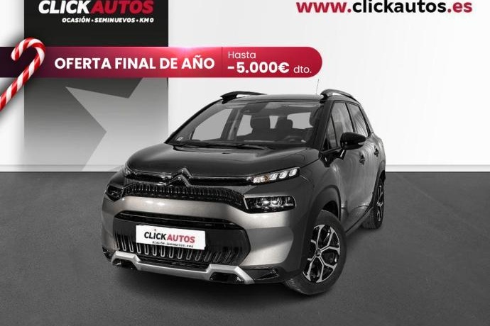 CITROEN C3 AIRCROSS 1.5 BlueHDI 110CV Feel pack