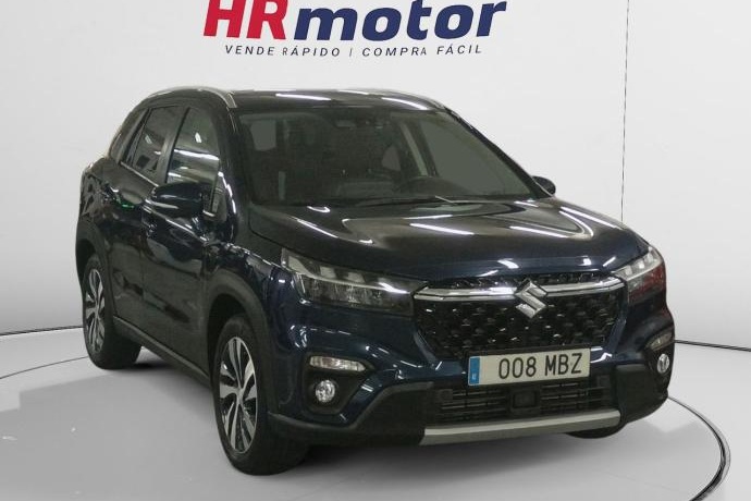 SUZUKI SCROSS Comfort AllGrip