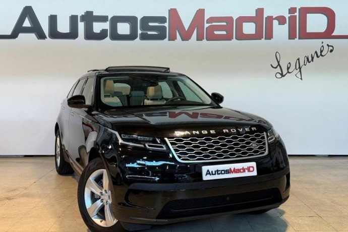 LAND-ROVER RANGE ROVER VELAR 2.0 D180 132kW (180CV) S 4WD Auto
