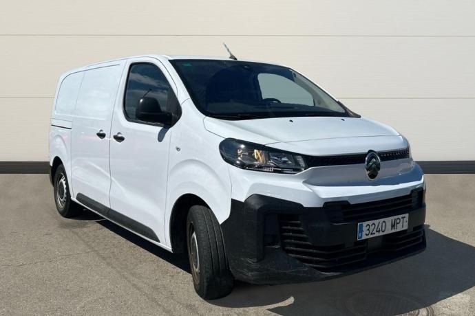 CITROEN JUMPY 1.5 BLUEHDI 120 M 120 4P