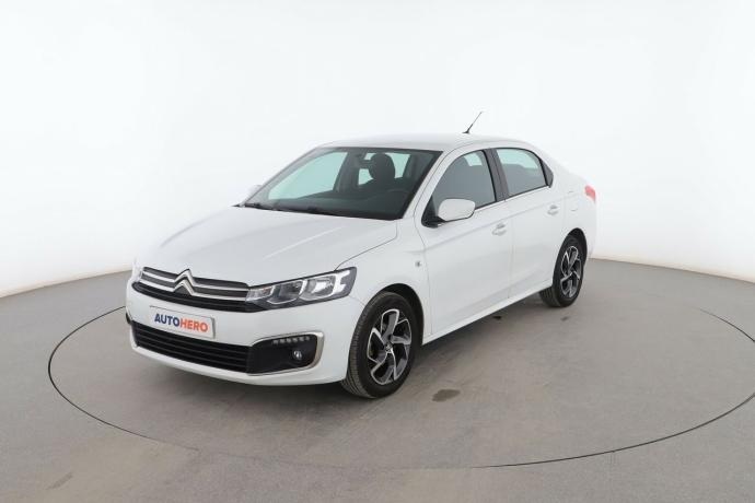 CITROEN C-ELYSEE 1.6 Blue-HDi Shine