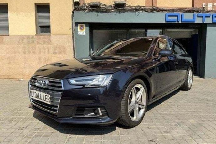 AUDI A4 Avant 3.0TDI quattro tiptronic 200kW