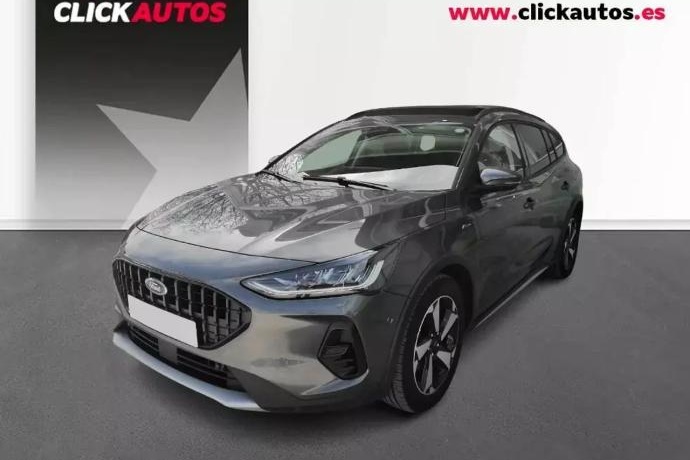 FORD FOCUS 1.0 Ecoboost 155CV MHEV Active AUT