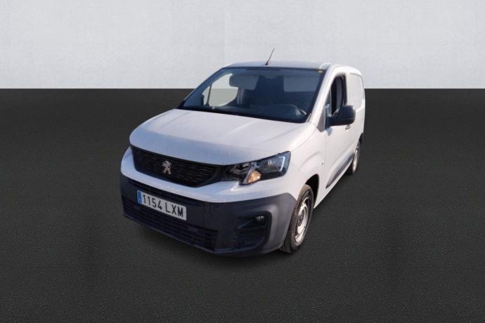 PEUGEOT PARTNER Pro Standard 600kg BlueHDi 73kW