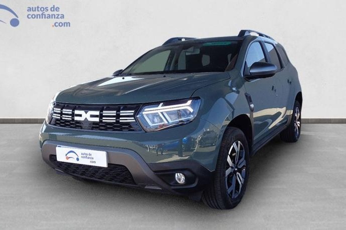 DACIA DUSTER JOURNEY GO TCE EDC