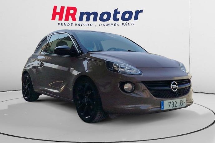OPEL ADAM Slam ecoFlex