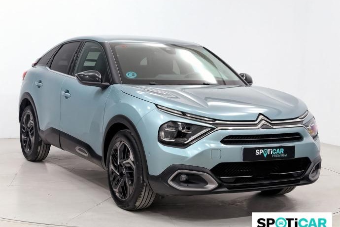 CITROEN C4 PureTech 130 S&S EAT8 Shine