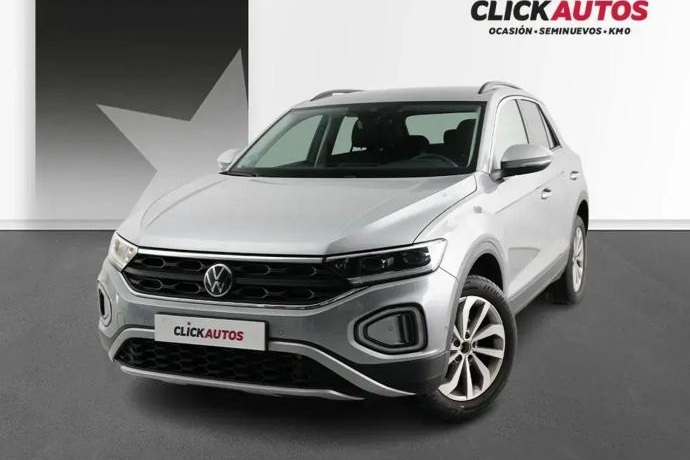 VOLKSWAGEN T-Roc 1.5 TSI 150CV Life