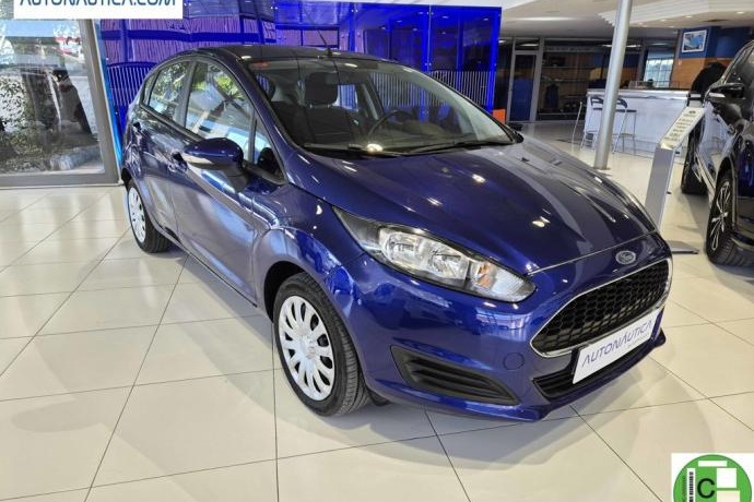 FORD FIESTA 1.25 Trend 82