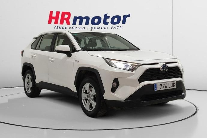 TOYOTA RAV-4 Hybrid 4x4 Business