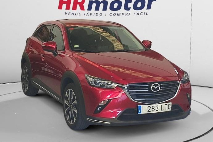 MAZDA CX-3 Zenith