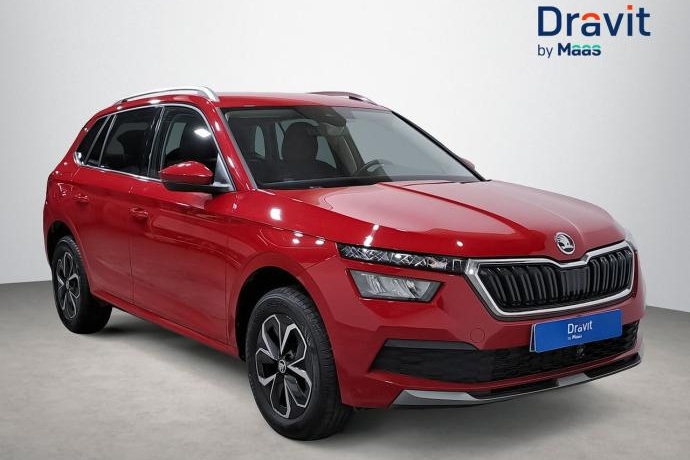 SKODA KAMIQ 1.0 TSI 81kW (110CV) DSG Ambition
