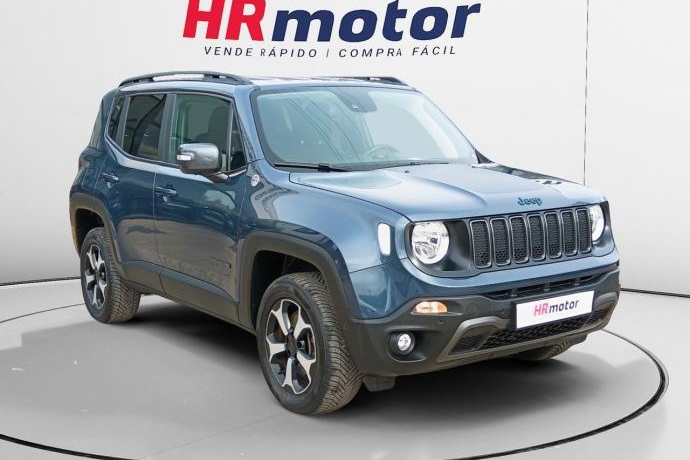 JEEP RENEGADE 1.3 PHEV Trailhawk 4Xe
