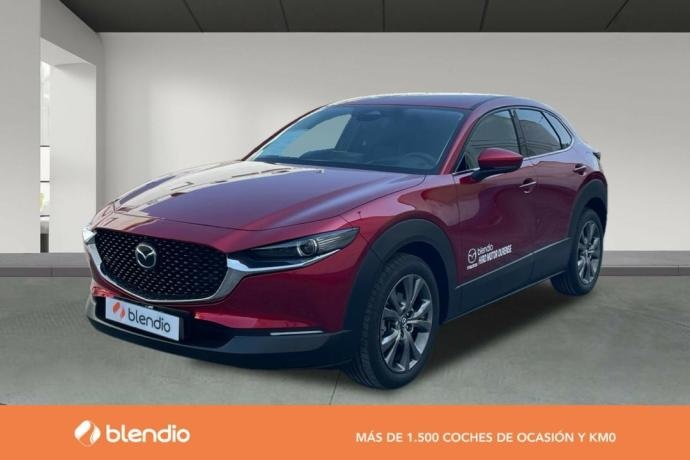 MAZDA CX-30 2025 2.0 e-SKYACTIV X MHEV 186CV 6MT FWD EXCLUSIVE LINE
