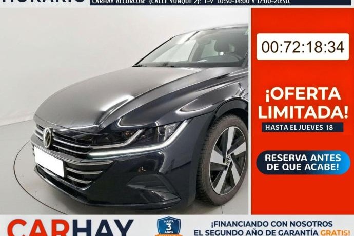 VOLKSWAGEN ARTEON 2.0 TDI 110KW