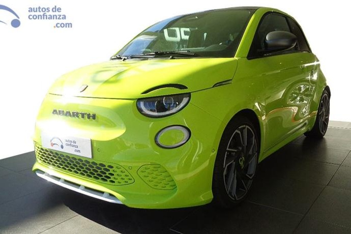 ABARTH 500 500e TURISMO 42KWH