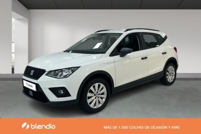 SEAT ARONA 1.6 TDI 70KW STYLE ECOMOTIVE 95 5P