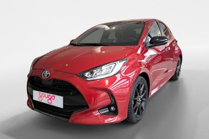 TOYOTA YARIS BERLINA CON PORTON 1.5 VVT-I HYBRID STYLE 116 5P