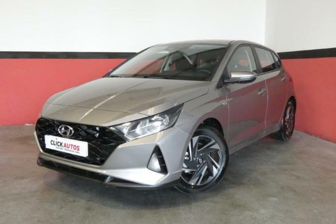 HYUNDAI i20 1.0 TGDI 100CV 48V Klass Hybrid