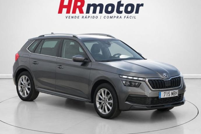 SKODA KAMIQ 1.5 TSI Style DSG 110 kW (150 CV)