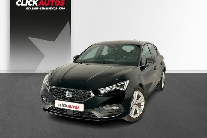 SEAT LEON 1.5 eTSI 150CV FR Special Edition DSG