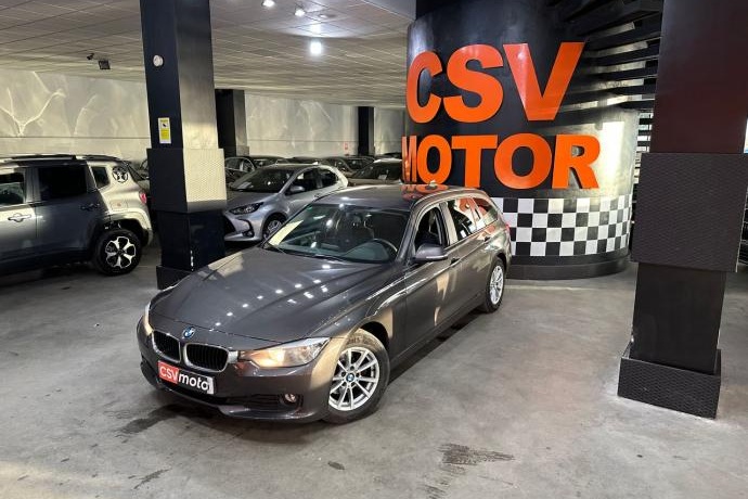 BMW SERIE 3 316D TOURING