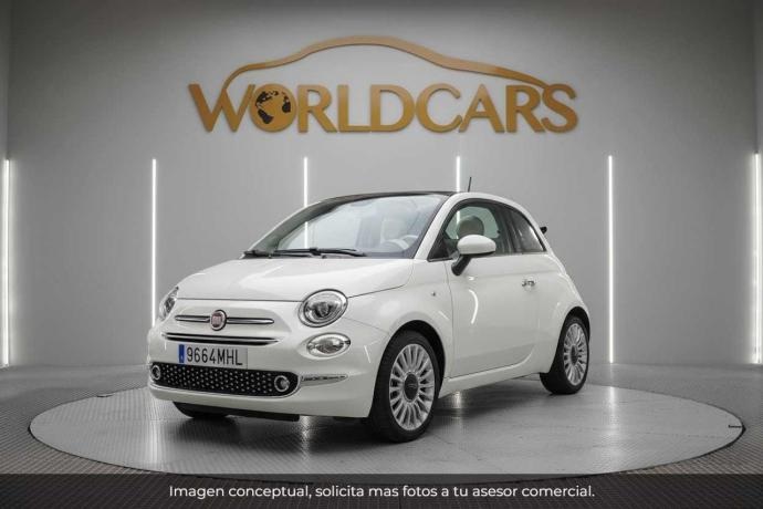 FIAT 500 1.0 hybrid monotrim 52kw