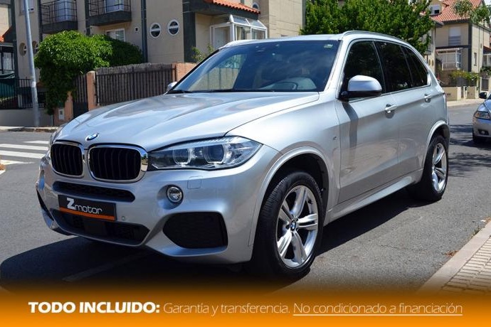 BMW X5 xDrive 30dA 258cv ///M