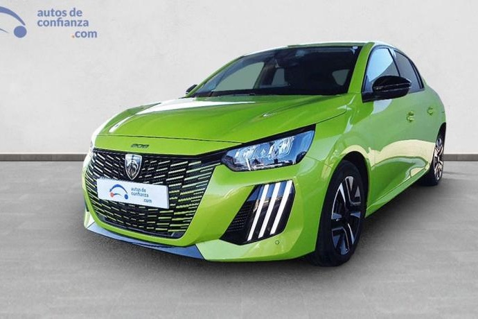 PEUGEOT 208 1.2 PURETECH ALLURE